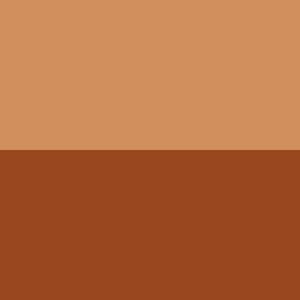 brown liquid candle dye