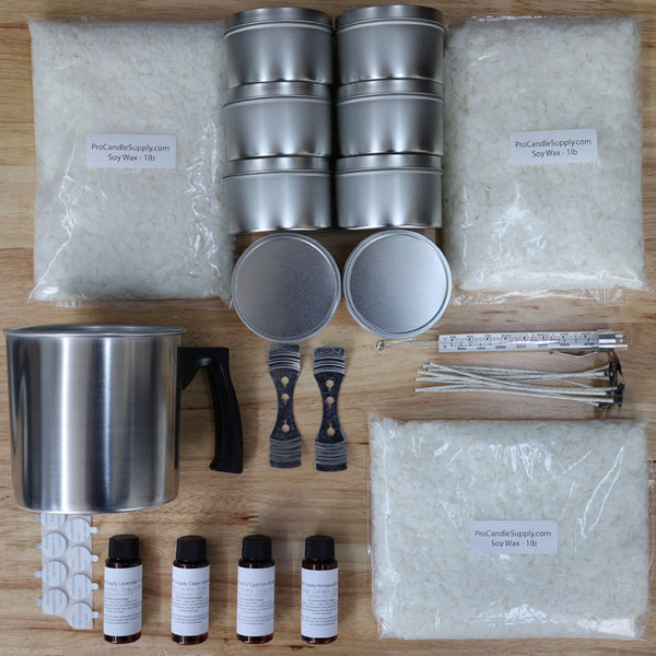 Candle Making Kits