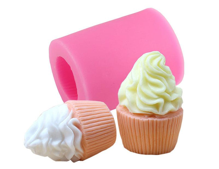 Silicone Cupcake Mold