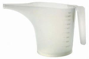soap pouring pitcher