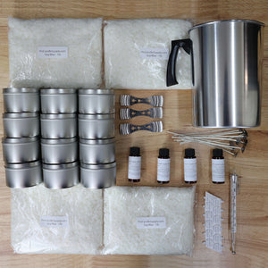 Candle Making Kit Soy